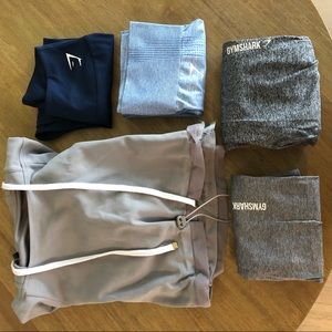 Gymshark bundle